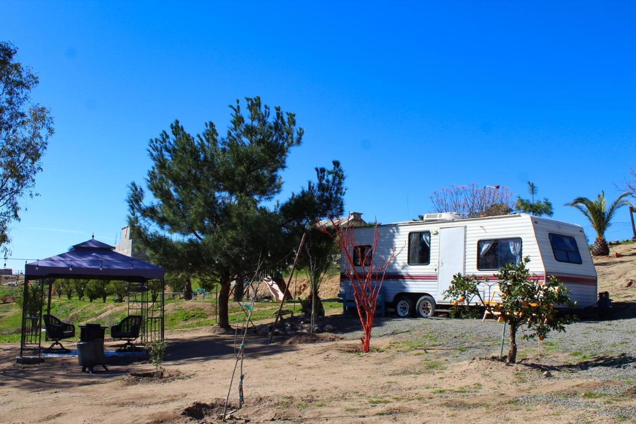 Rancho Matalote En Valle De Guadalupe Exterior foto